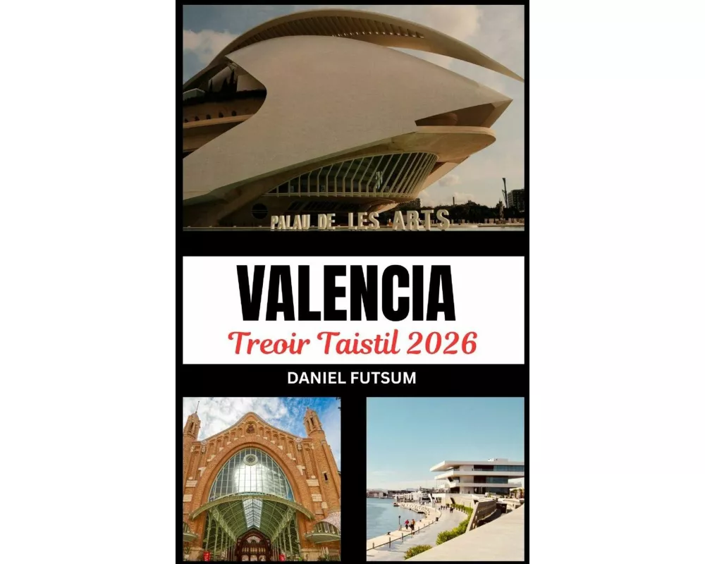Treoir Taistil Valencia 2026