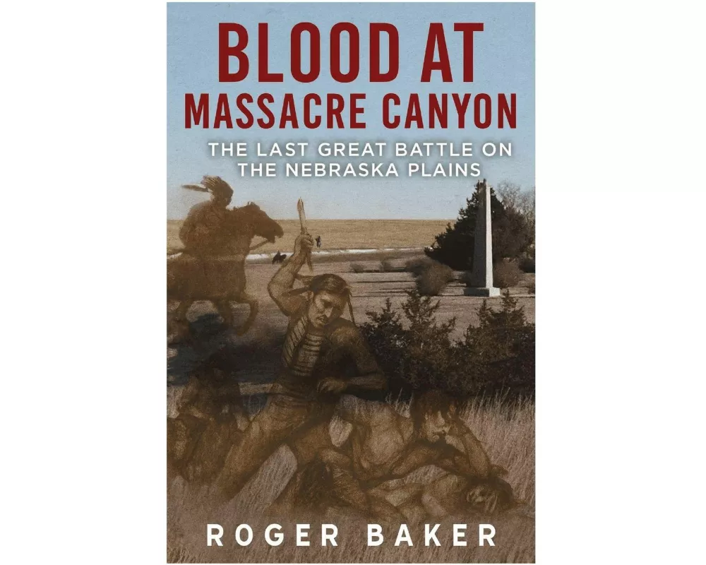 Blook at Massacre Canyon