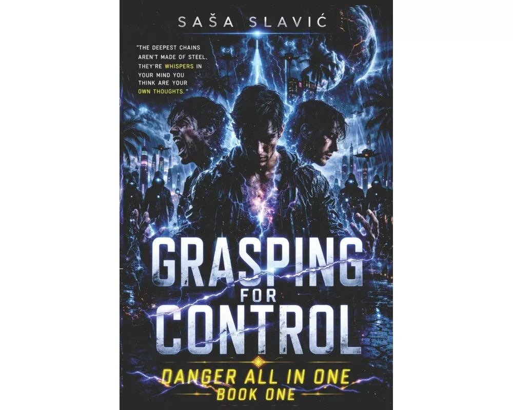 Grasping for control