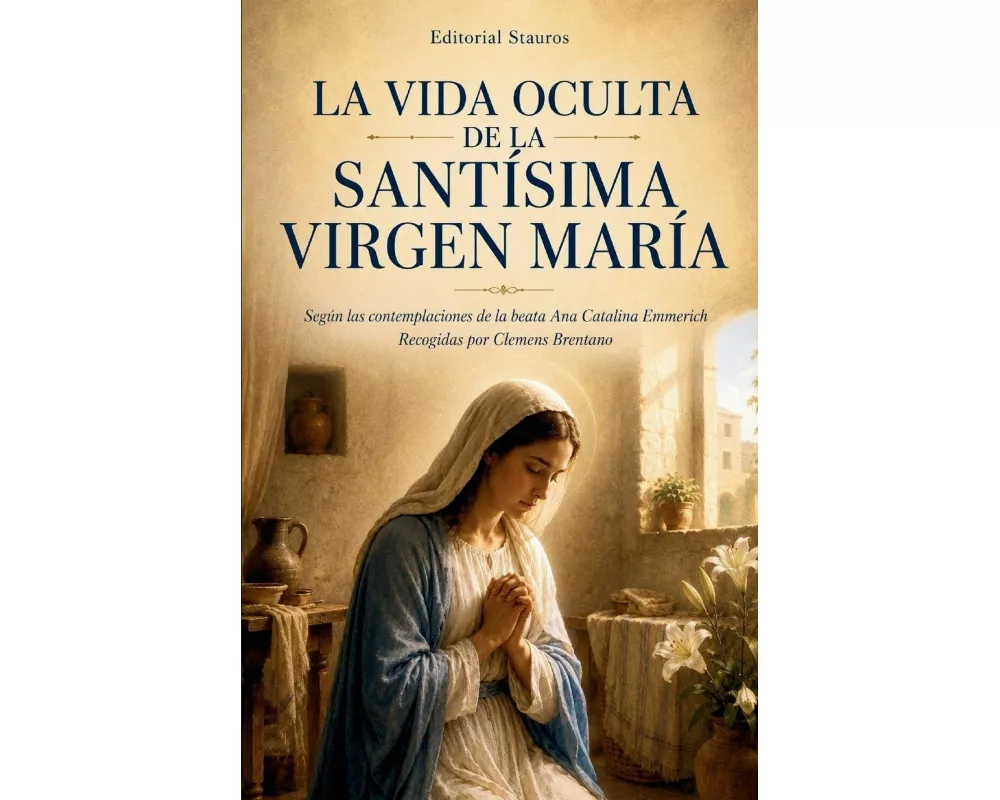 La vida oculta de la Santísima Virgen María
