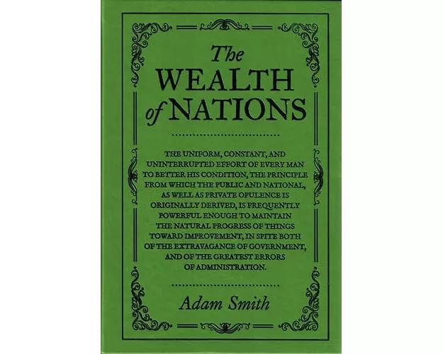 The Wealth of Nations
