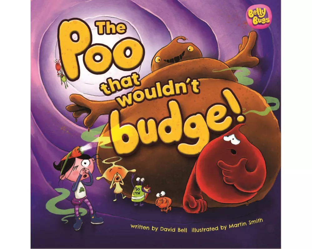 The Poo That Wouldn't Budge