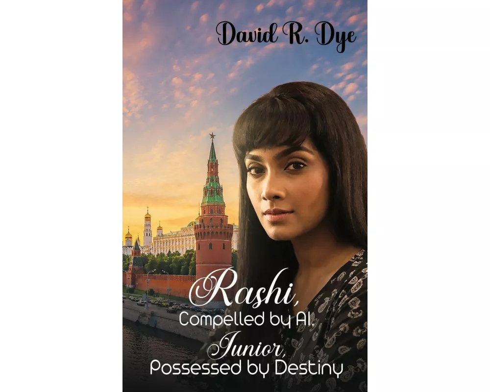Rashi, Compelled by AI. Junior, Possessed by Destiny