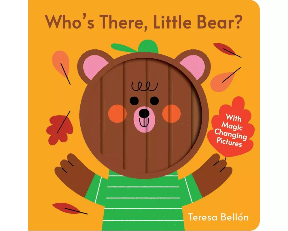 Who's There, Little Bear?