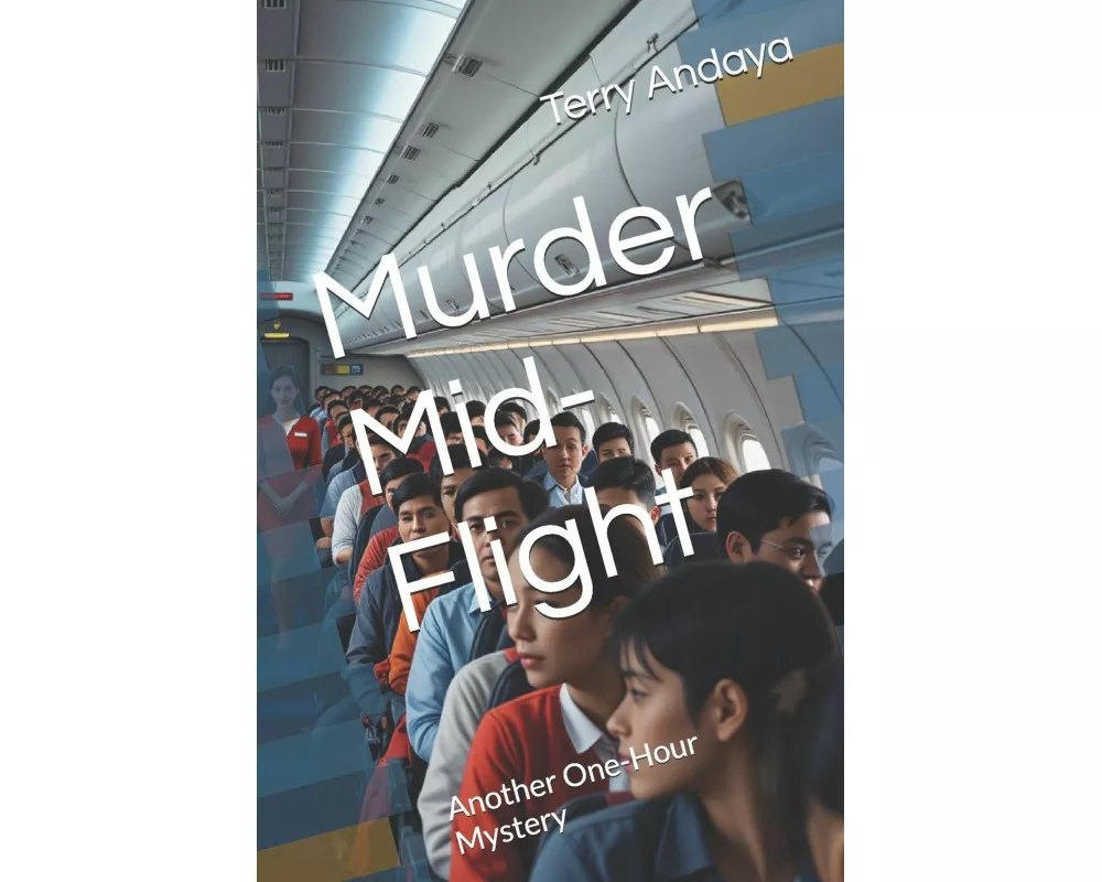 Murder Mid- Flight