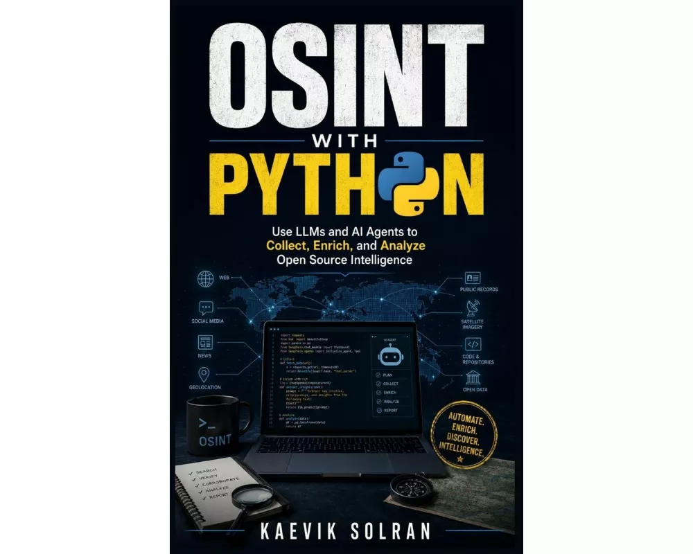 OSINT with Python