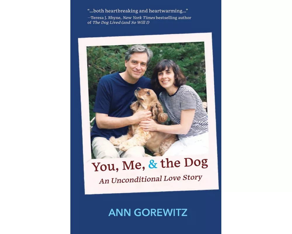 You, Me, & the Dog