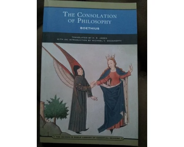 The Consolation of Philosophy