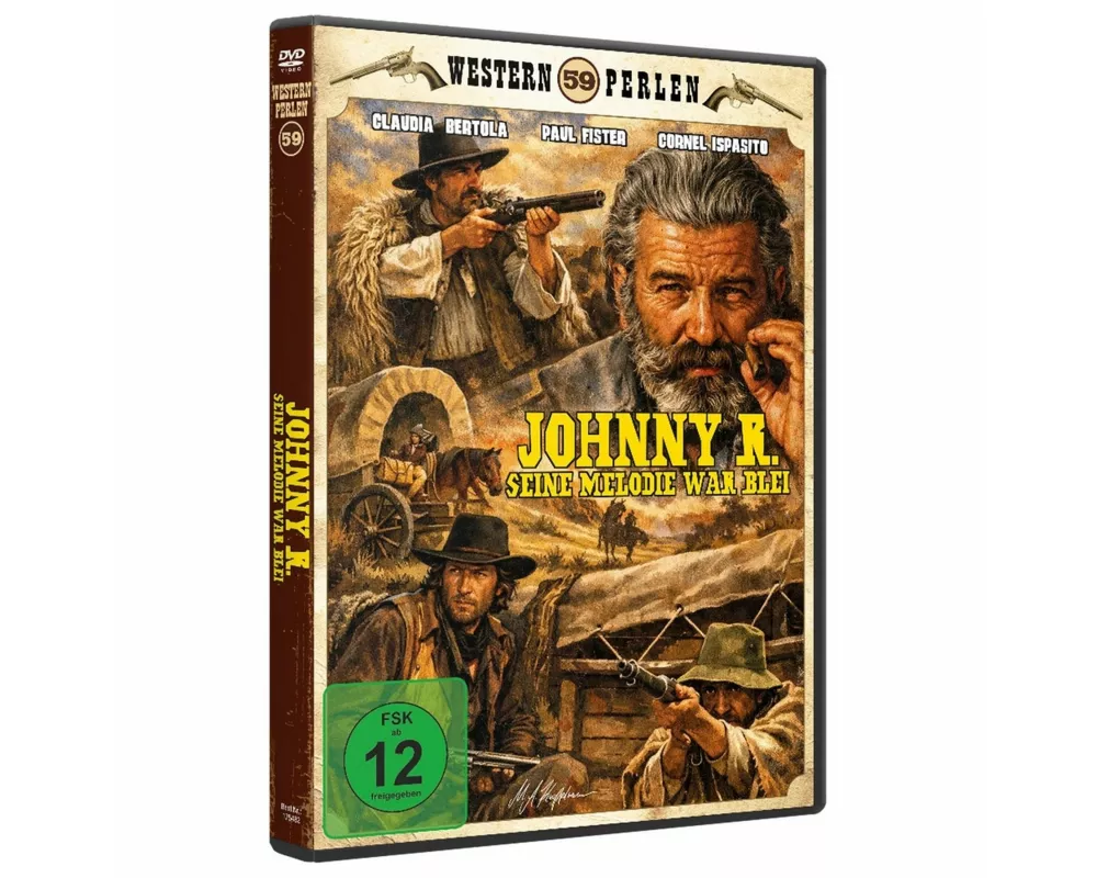 Johnny R. - Seine Melodie war Blei