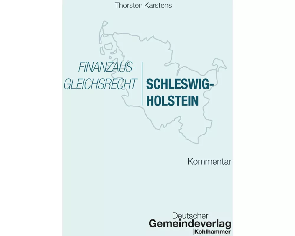 Finanzausgleichsrecht Schleswig-Holstein
