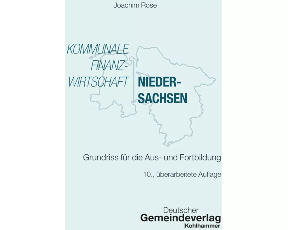 Kommunale Finanzwirtschaft Niedersachsen
