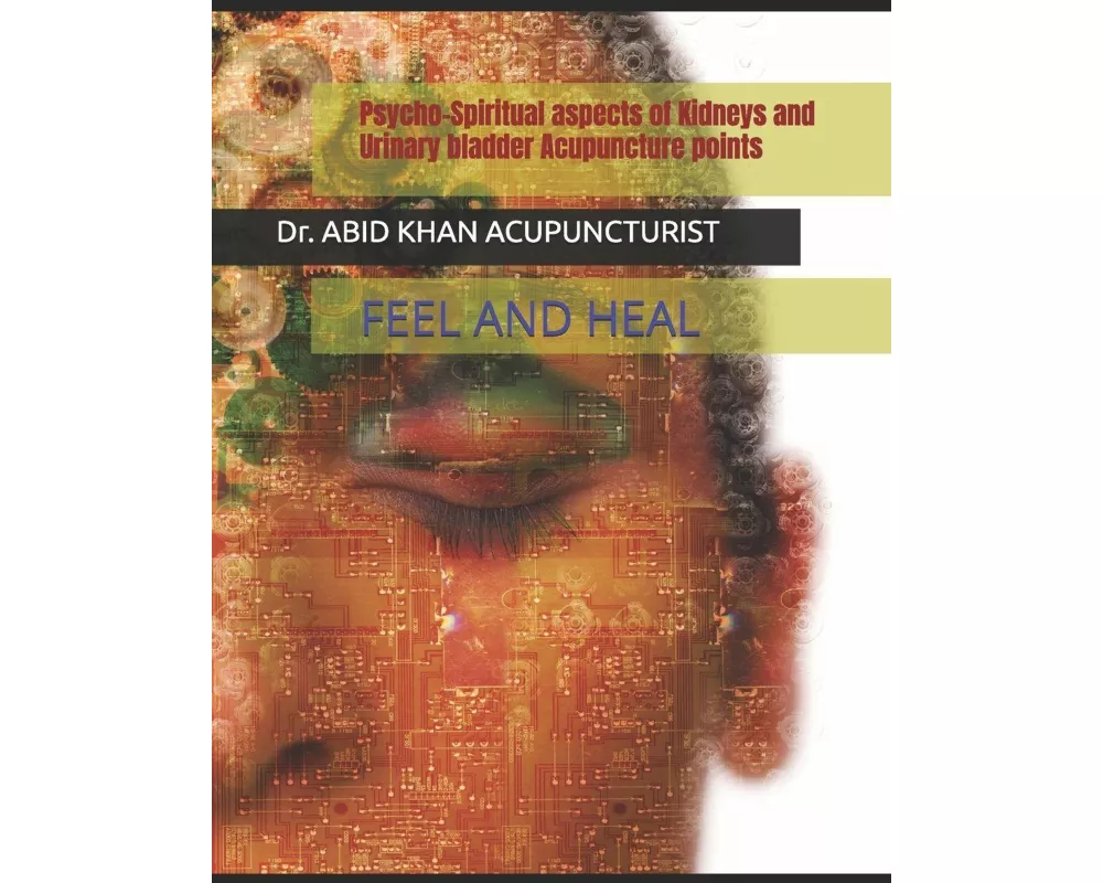 Psycho-Spiritual aspects of Kidneys and Urinary bladder Acupuncture points