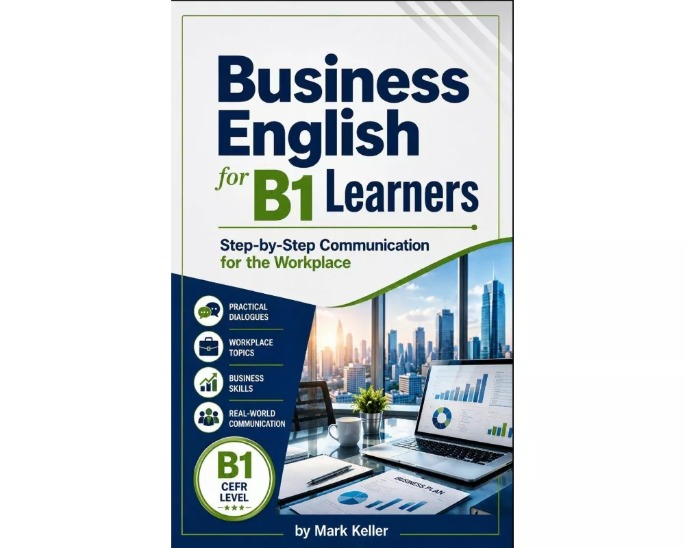 Business English for B1 Learners