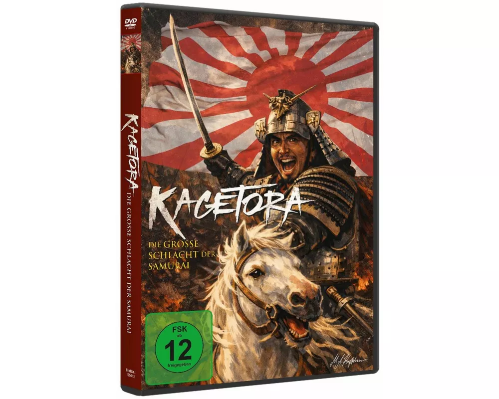KAGETORA - Die groáe Schlacht der Samurai