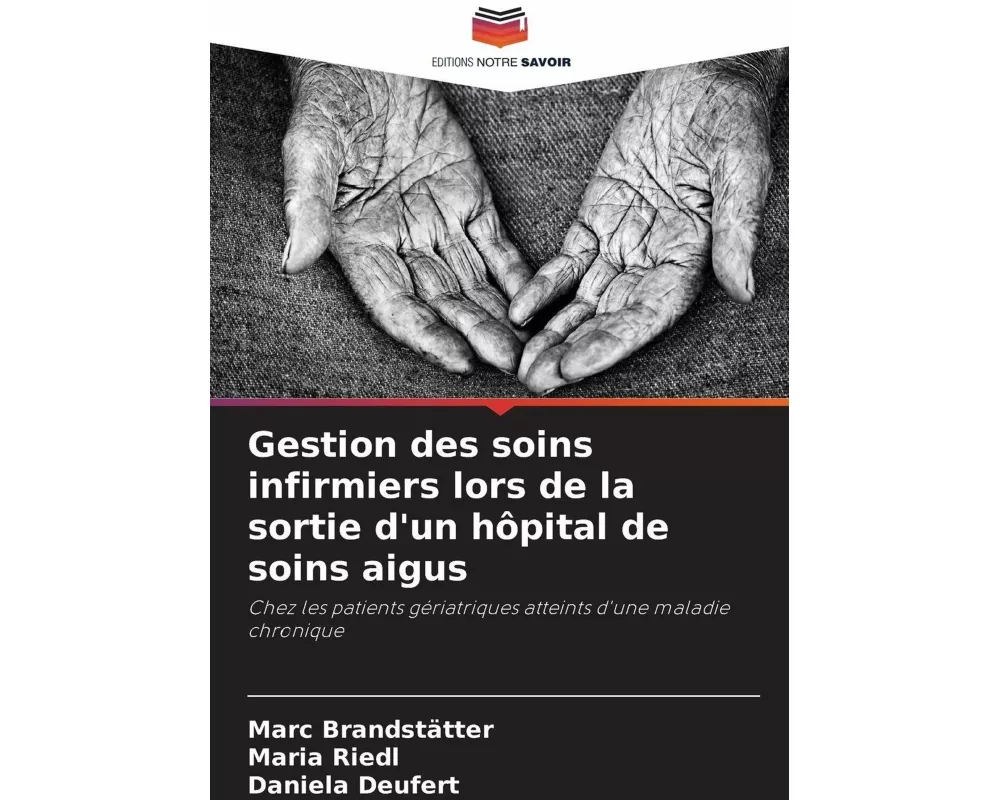 Gestion des soins infirmiers lors de la sortie d'un hôpital de soins aigus