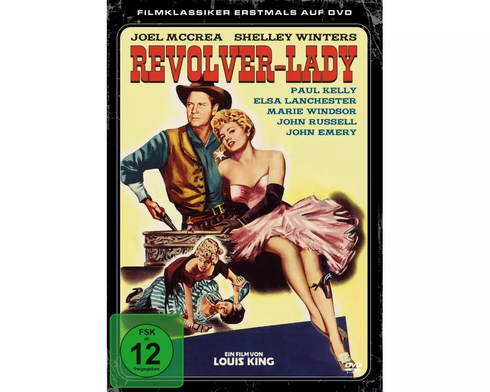 Revolver-Lady