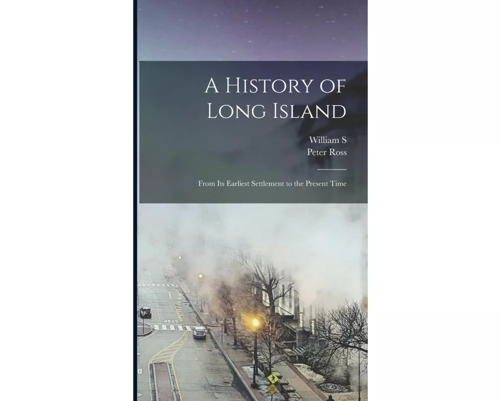A History of Long Island