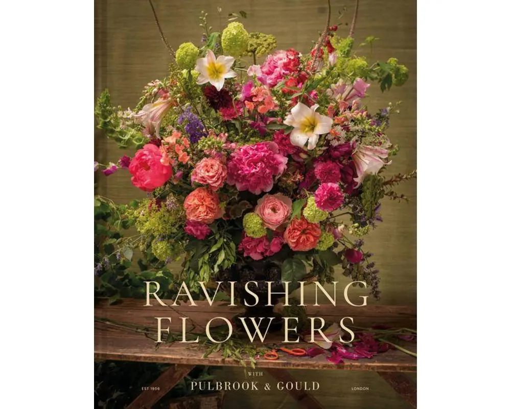 Ravishing Flowers with Pulbrook & Gould