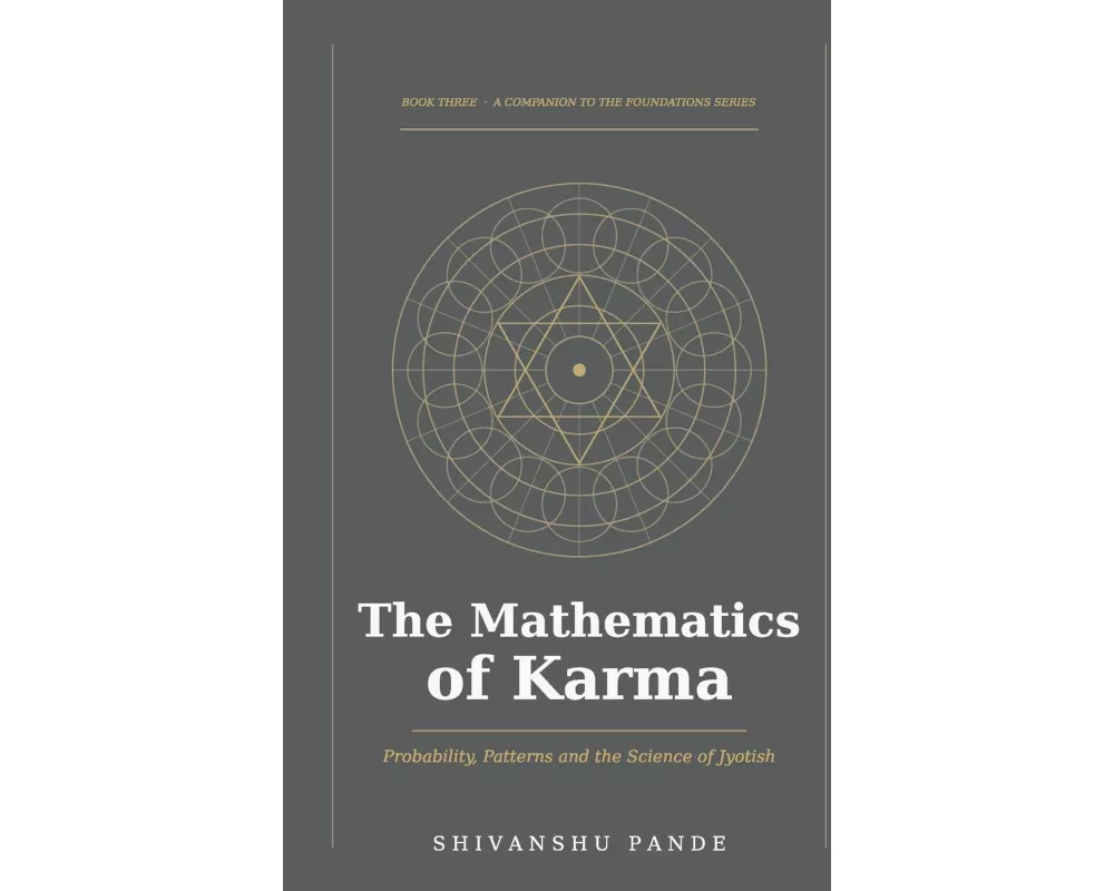 The Mathematics of Karma