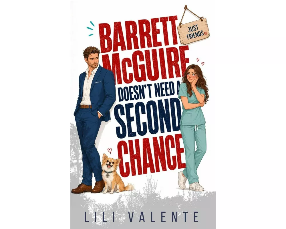 Barrett McGuire Doesn't Need a Second Chance