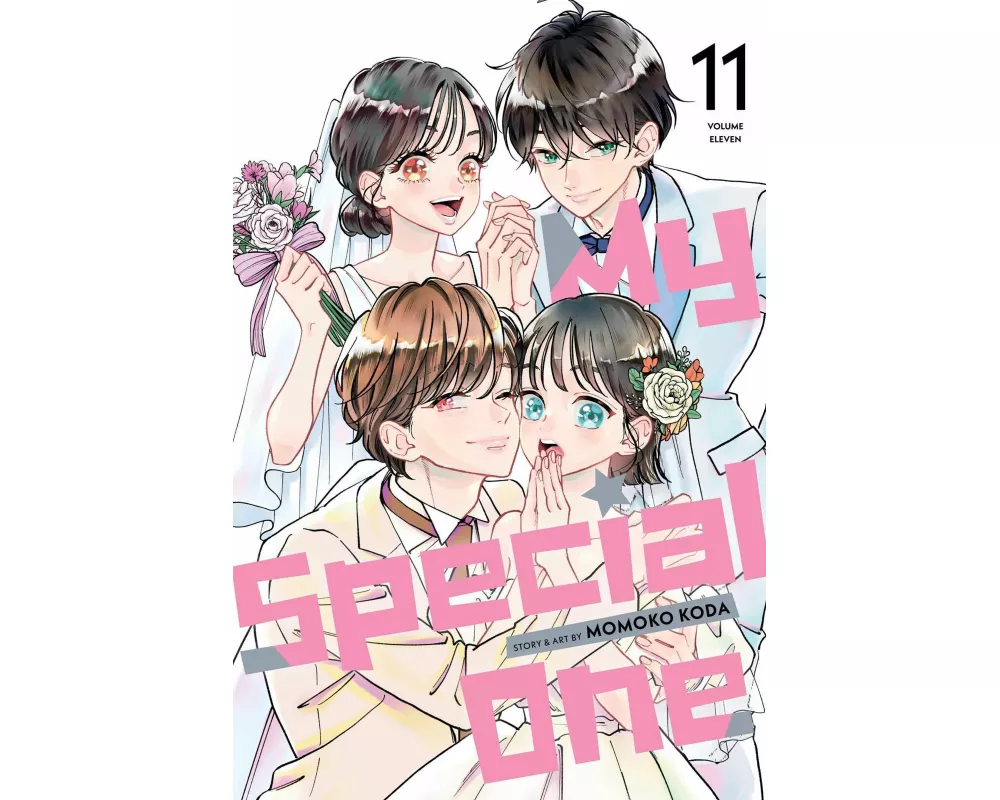 My Special One, Vol. 11: Volume 11