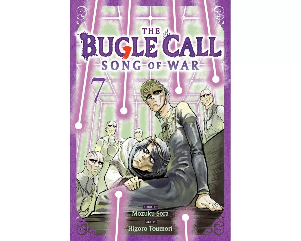 The Bugle Call: Song of War, Vol. 7: Volume 7