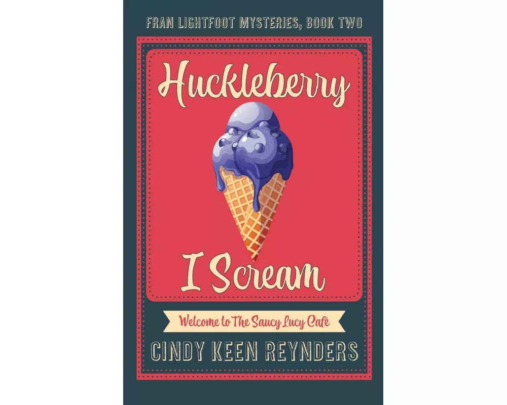 Huckleberry I Scream