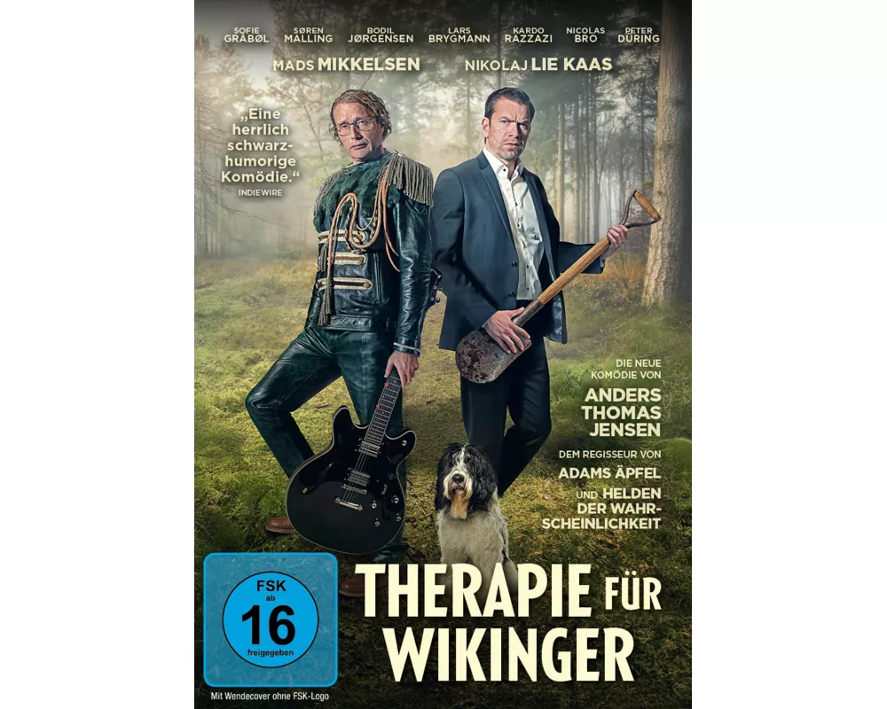 Therapie für Wikinger
