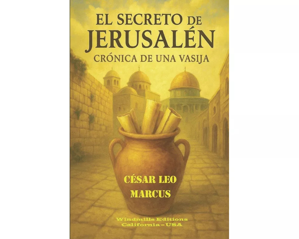 El Secreto de Jerusalén