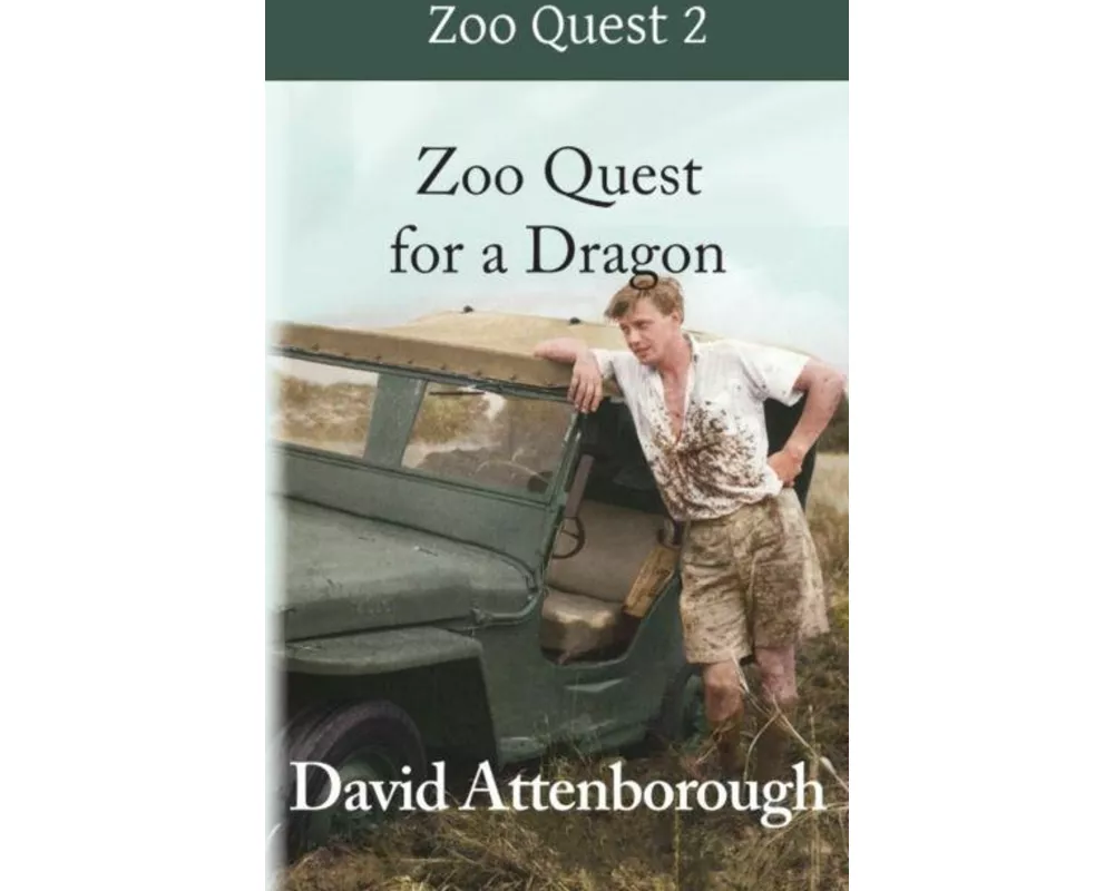 Zoo Quest for a Dragon