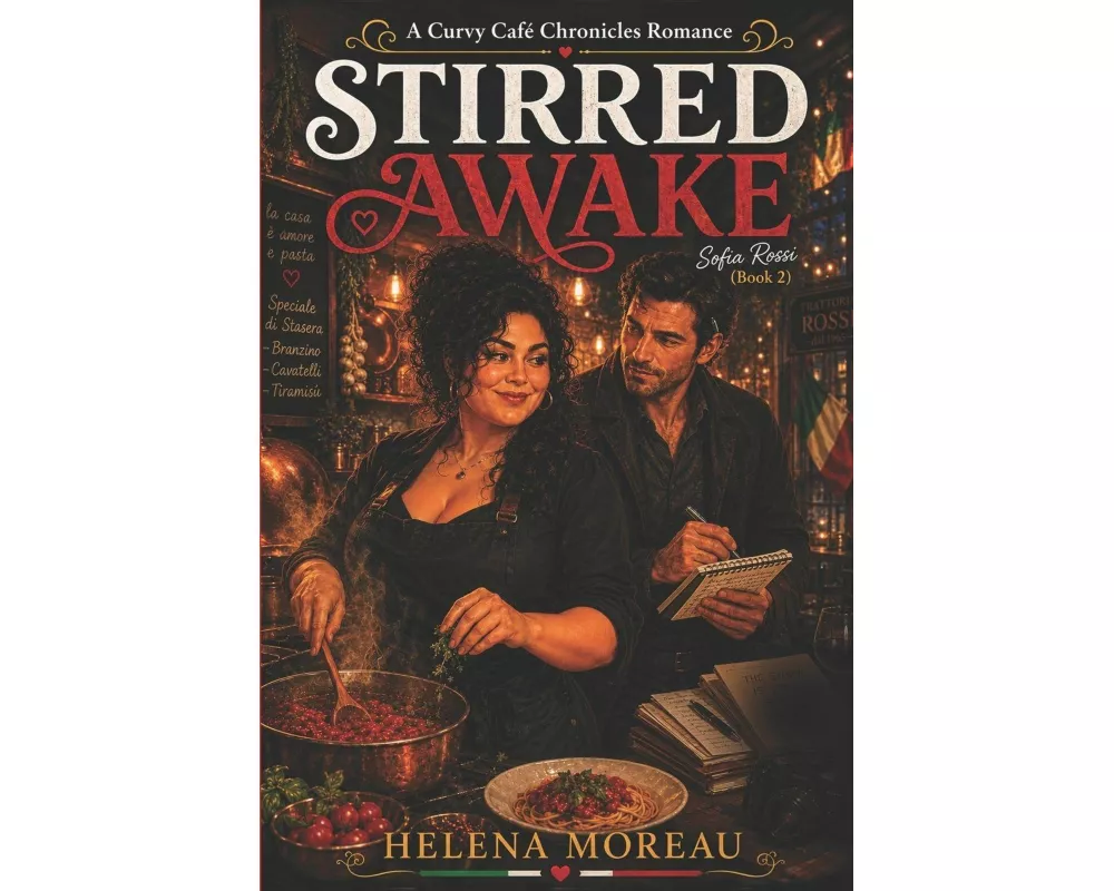 Stirred Awake