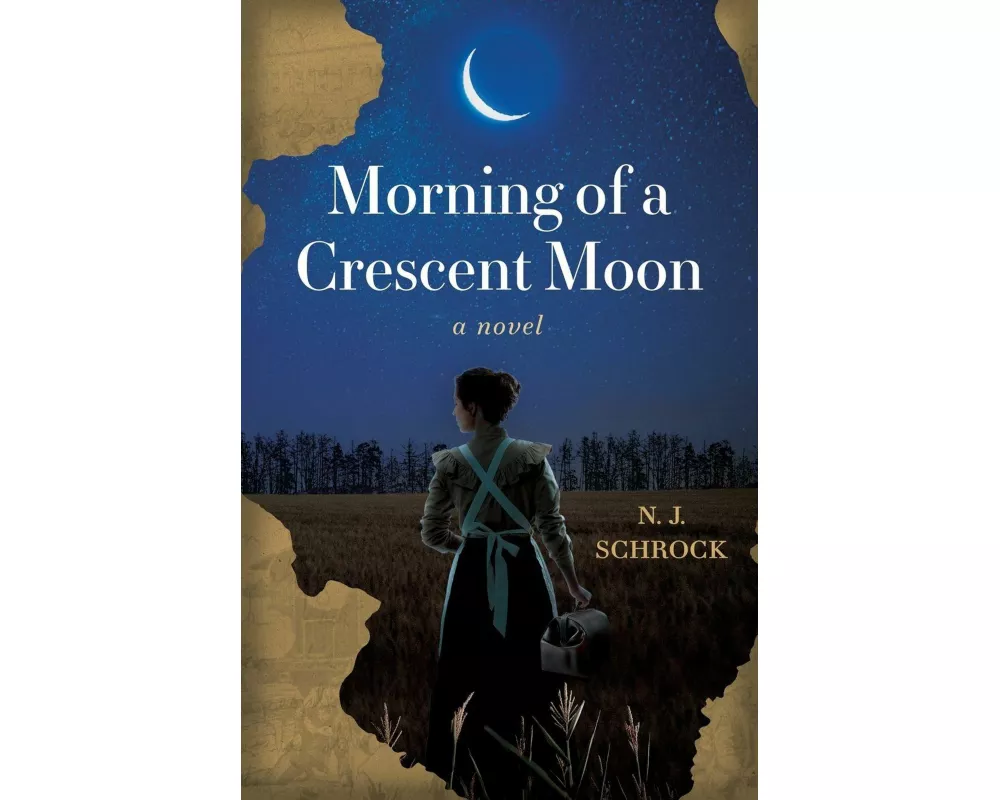 Morning of a Crescent Moon