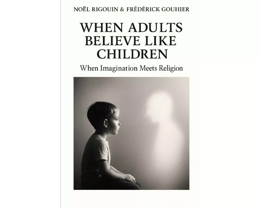 When Adults Believe Like Children