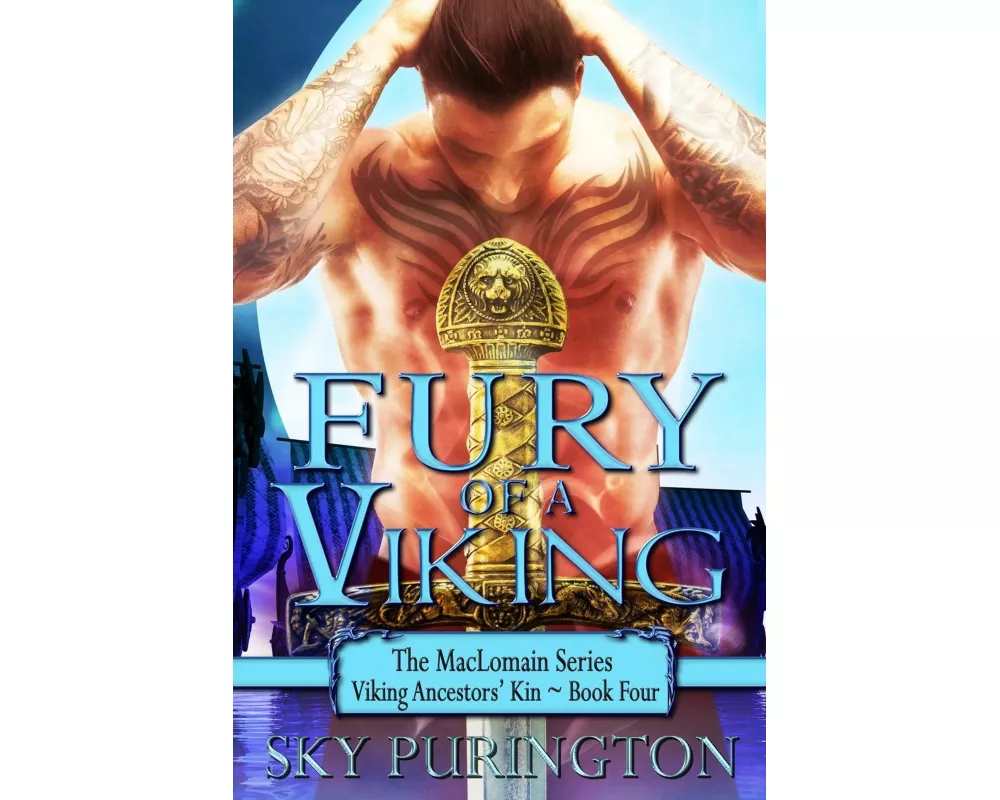 Fury of a Viking