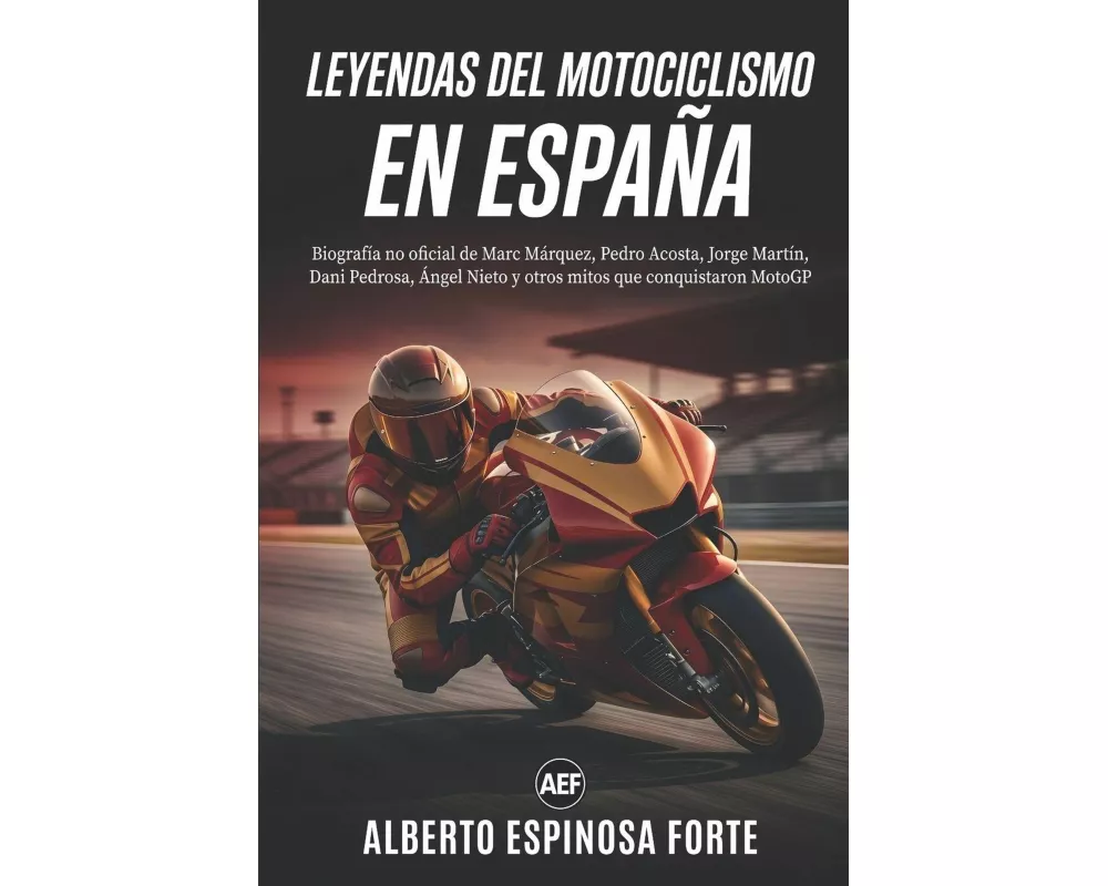 Leyendas del Motociclismo en España