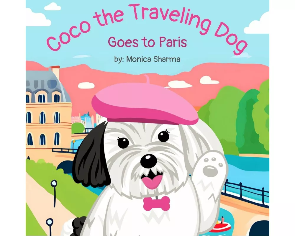 Coco the Traveling Dog