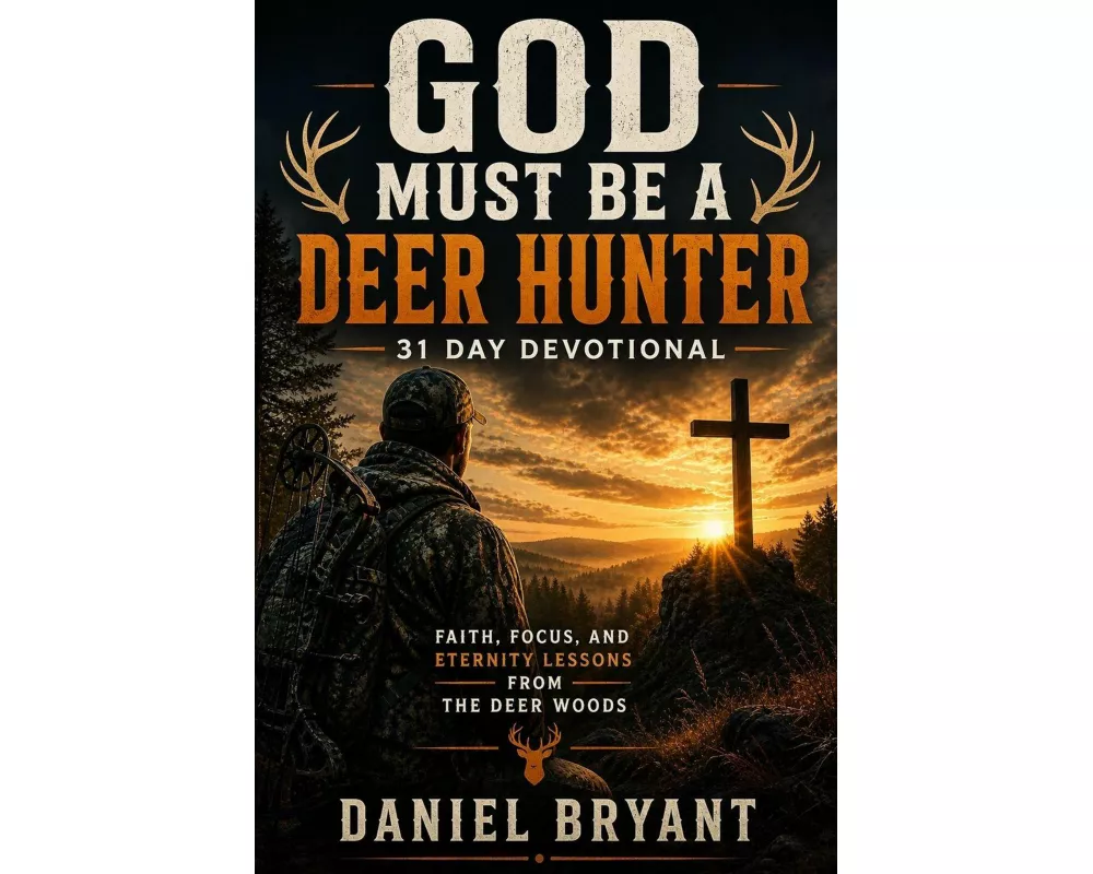 God Must Be a Deer Hunter Daily Devotional