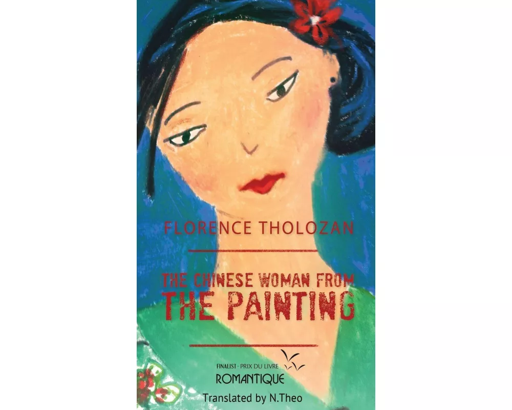 The Chinese Woman from the Painting