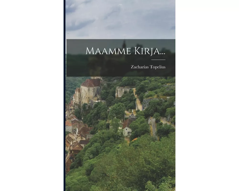 Maamme Kirja