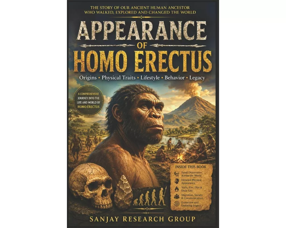 Appearance of Homo Erectus