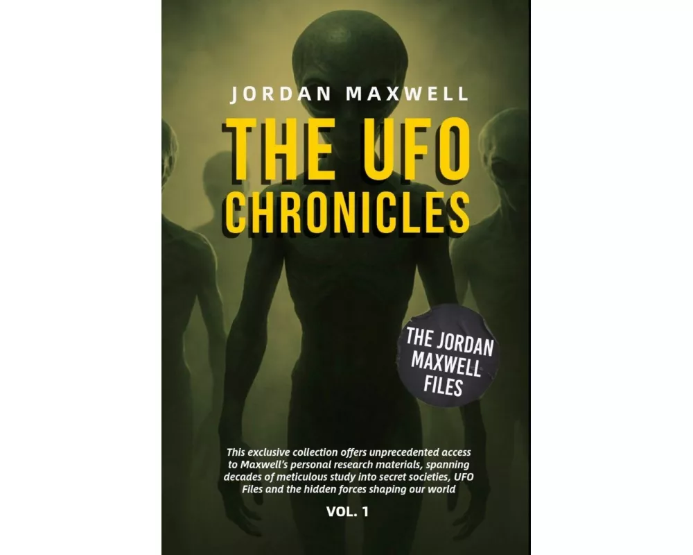 The Ufo Chronicles Vol. 1