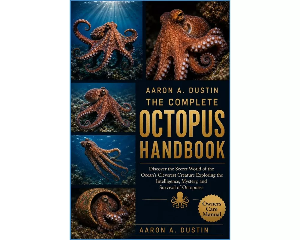 The Complete Octopus Handbook