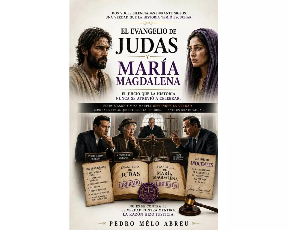 El Evangelio de Judas y María Magdalena