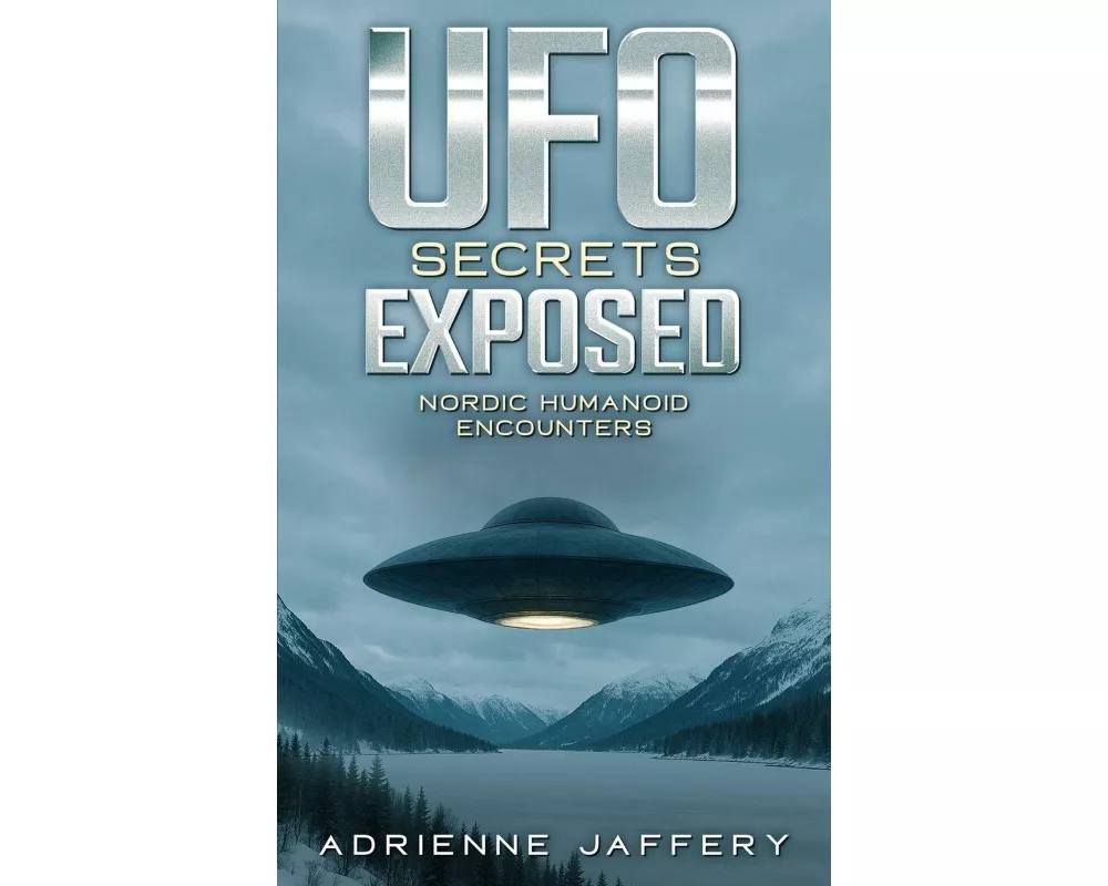 Ufo Secrets Exposed