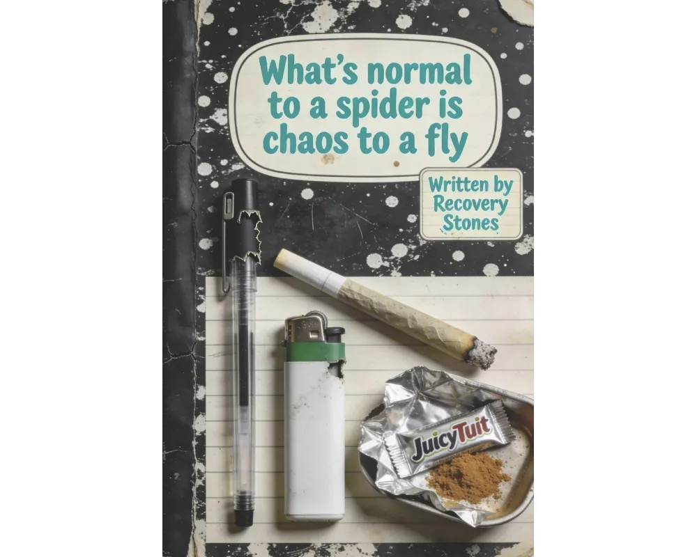 What's NORMAL to a SPIDER Is CHAOS to a FLY