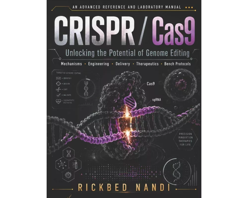 CRISPR / Cas9 - Unlocking the Potential of Genome Editing