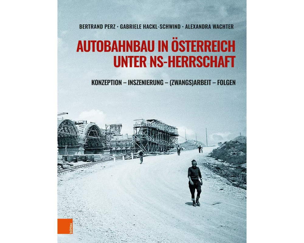 Autobahnbau in Österreich unter NS-Herrschaft