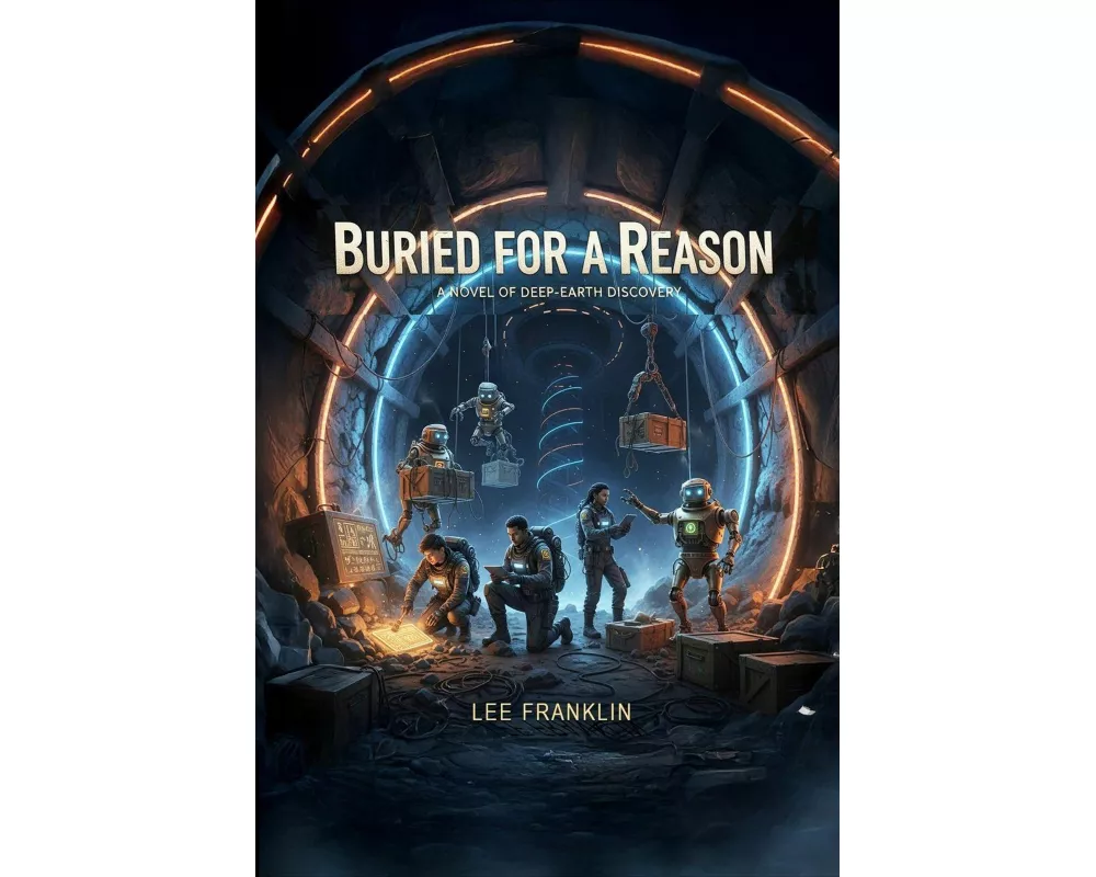 Buried For A Reason