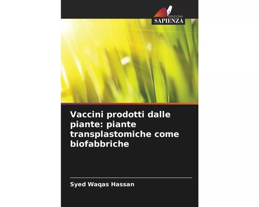 Vaccini prodotti dalle piante