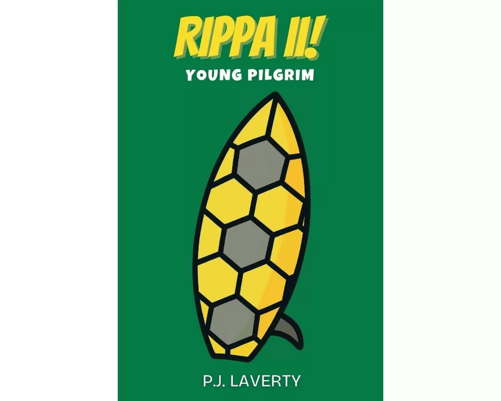RIPPA II! Young Pilgrim